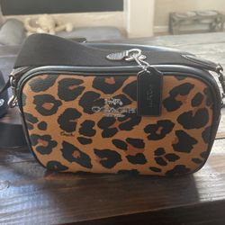 Coach Jamie Cross Body Bag