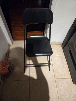 IKEA barstool foldable chairs