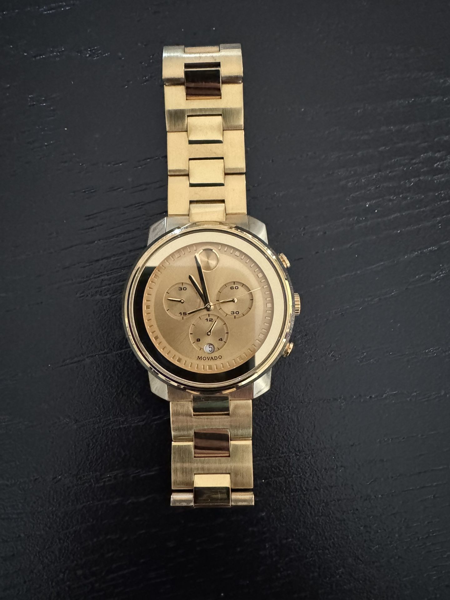 Movado Watch