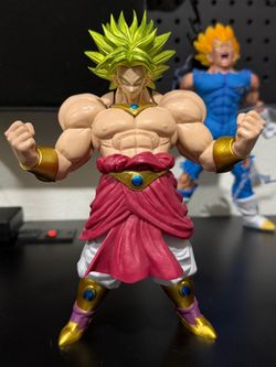 Dbz legendary SSJ broly