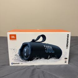 JBL Charge 6 speaker 