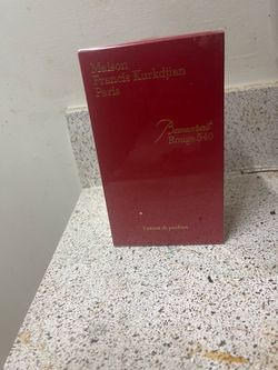 Baccarat 540 Extrait de Parfum – Brand New Sealed