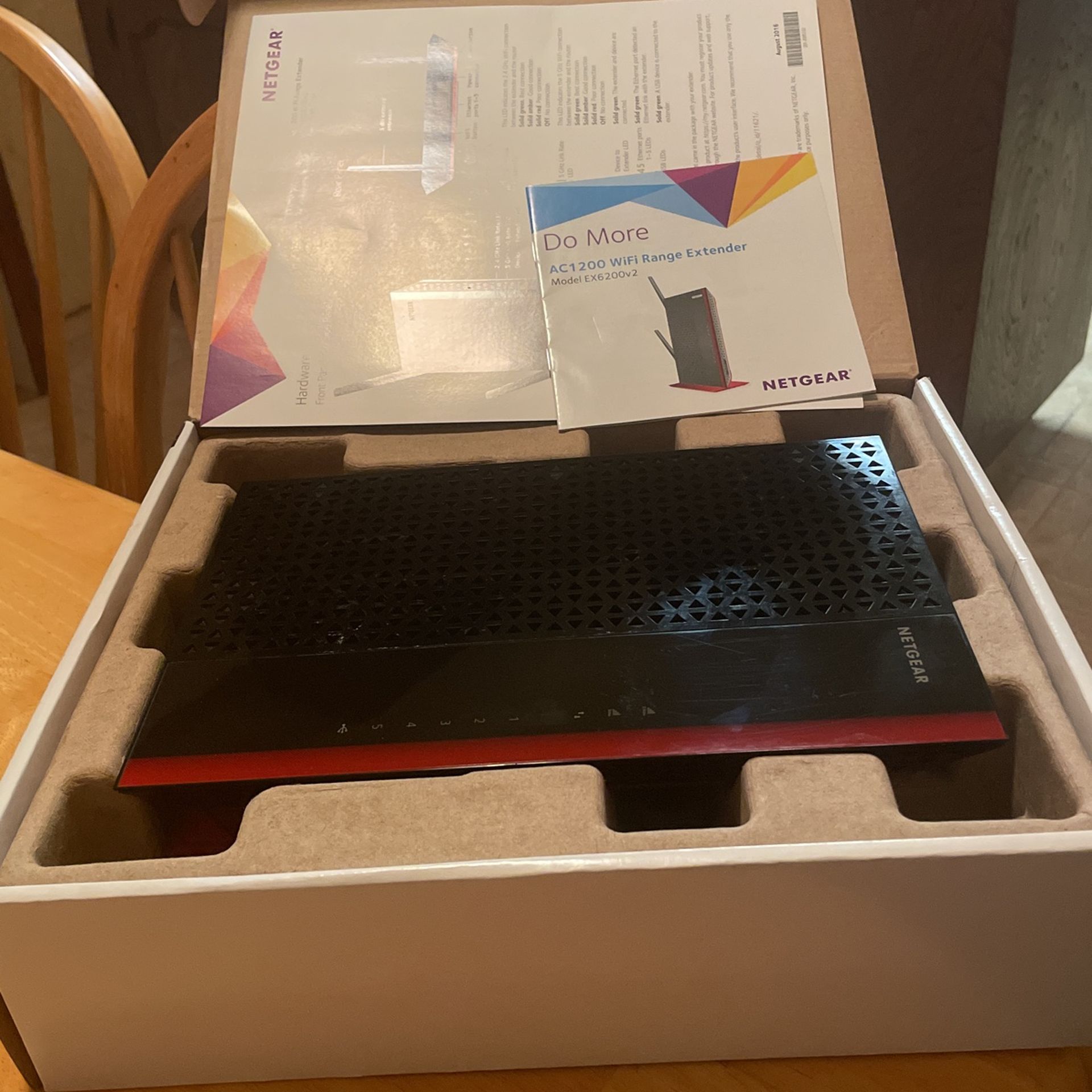 WiFi Range Extender