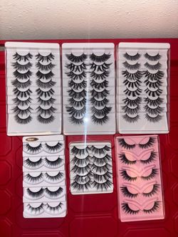 Lashes bundle