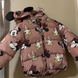 H&M Girl Puffer