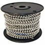 Approximately 80 feet of #10 ball Chain and clasp