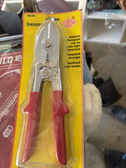 Downspout Crimper