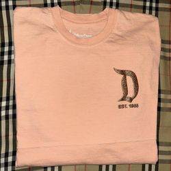 Disney Rose Gold Spirit Jersey
