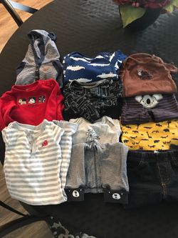 Baby boy clothes-9 months
