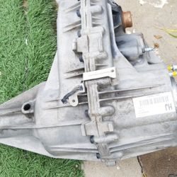 2007 Yukon denali transfer case