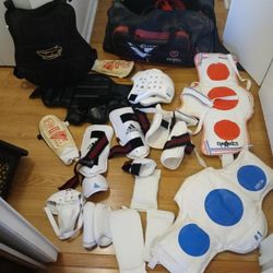 Karate Mma Pads Gear