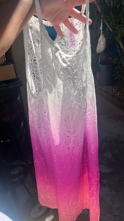 Little dress coverup