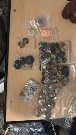 Buttons