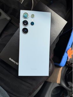 For trade - Unlocked Samsung S24 Ultra & Watch.