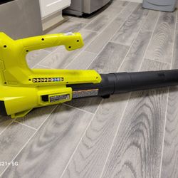 Ryobi Blower 