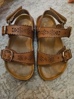 Toddler sandals