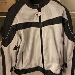Bilt Motorcycle Jacket 