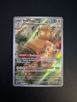 Pawmot Electogenesis