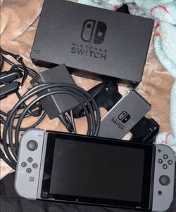 Nintendo Switch Black