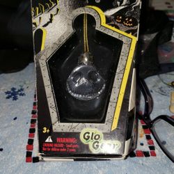 Glo Light Up Necklace In Original Box