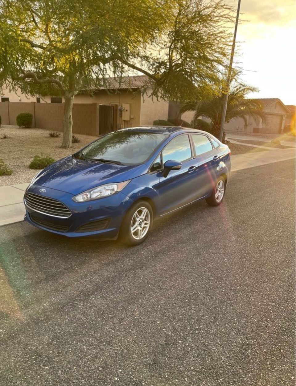 2018 Ford Fiesta