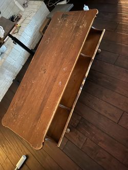 Coffee table