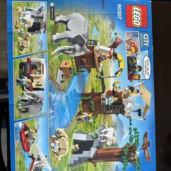Lego 60307 outlet
