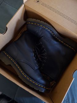 Dr Martens 1460 8-eye boots,