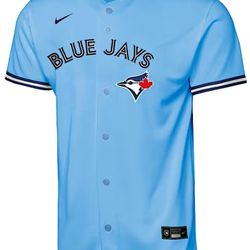 Nike Toronto Blue Rays Baseball Jersey.