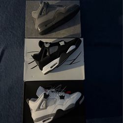 Jordan 4s