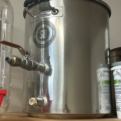 10 Gallon Brew Kettle