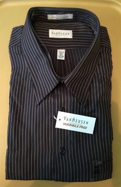 Van Heusen Tall Men’s dress shirt