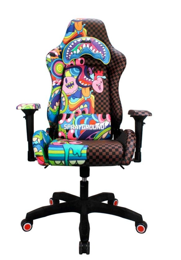 SPAY SPRAYGROUD GAMEING CHAIR   / JELLY WORLD GAMING CHAIR