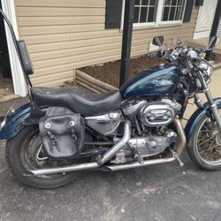 2001 harley davidson sportster 1200