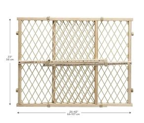 Baby gate