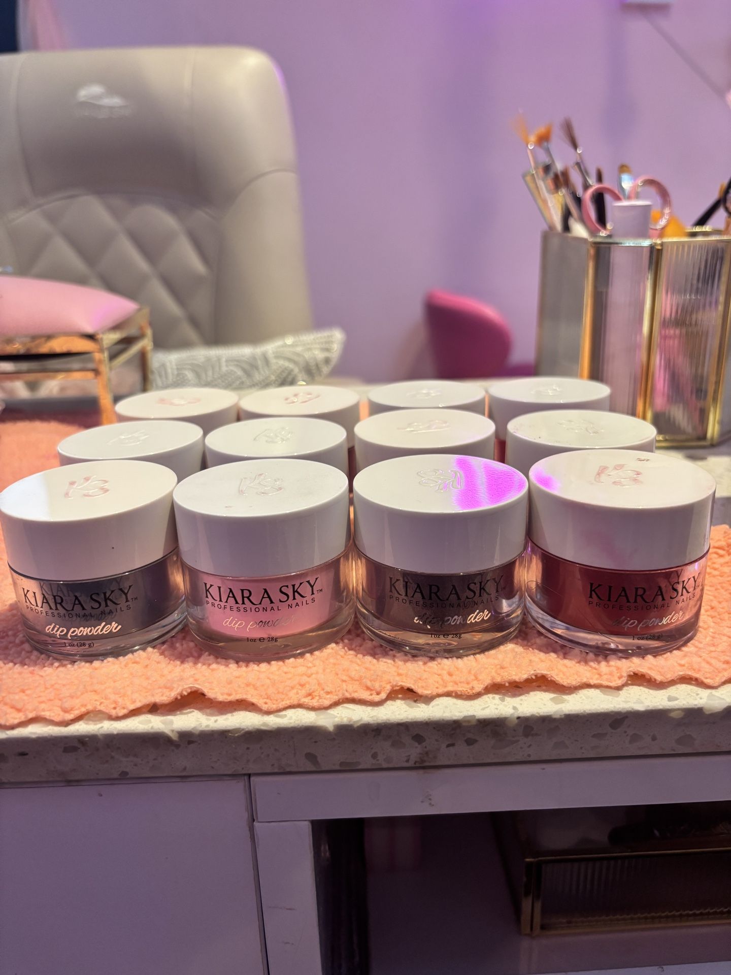 Kiara Sky Acrylic Powder Bundle 