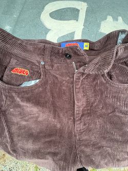 Empyre Brown Corduroy Pants Size 32