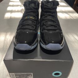 2025 Jordan 11 Gamma Blue GS Sz  6.5y 