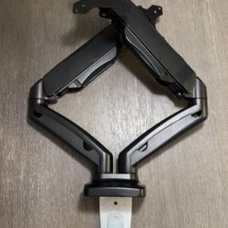 Dual Monitor Stand W/ Vesa Bracket