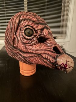 Halloween Mask