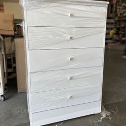 DRESSER 5 DRAWERS