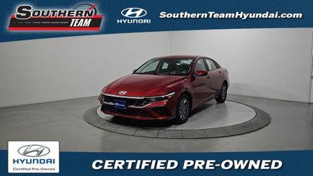 2024 Hyundai Elantra