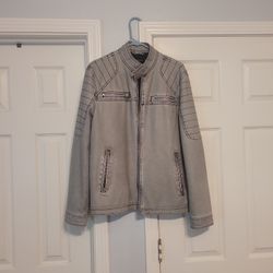 Mens Jacket Size Medium 