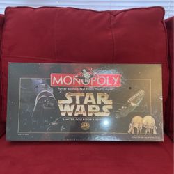 Monopoly  Limited Collector’s  Edition 