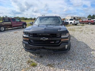 2016 Chevrolet Silverado 1500