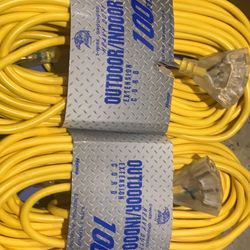 Extensión 100 Ft