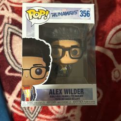 Alex Wilder 