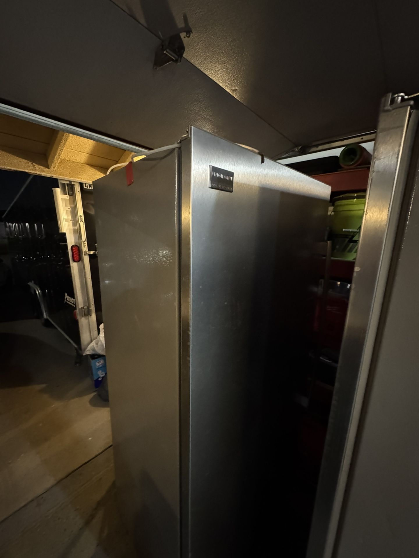 Frigidaire Professional Freezer