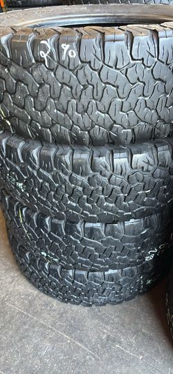 275/65/20 Bfgoodrich All Terrian Ko2 🔥