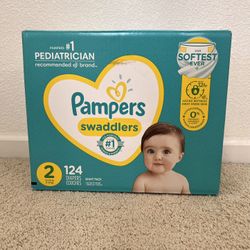 Pampers Swaddlers Diapers